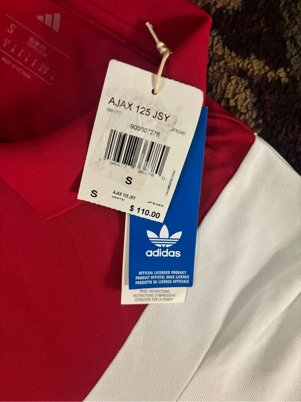 adidas new afc